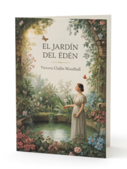 El jardín del Edén (traducido) - cover