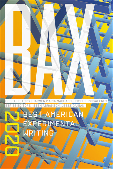 Bax 2020 - cover