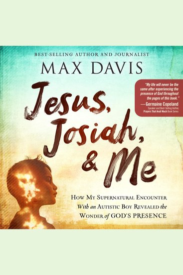 Jesus Josiah and Me - cover