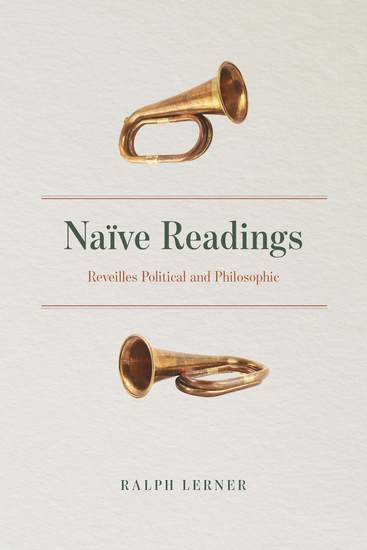 Naïve Readings - Reveilles Political and Philosophic - cover