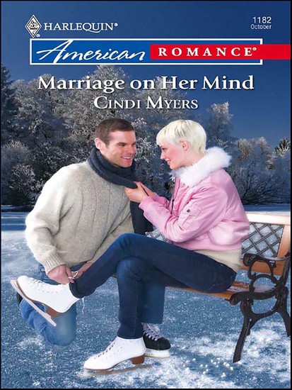 Marriage on Her Mind - cover