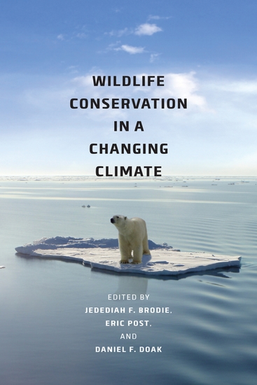 Wildlife Conservation in a Changing Climate - cover