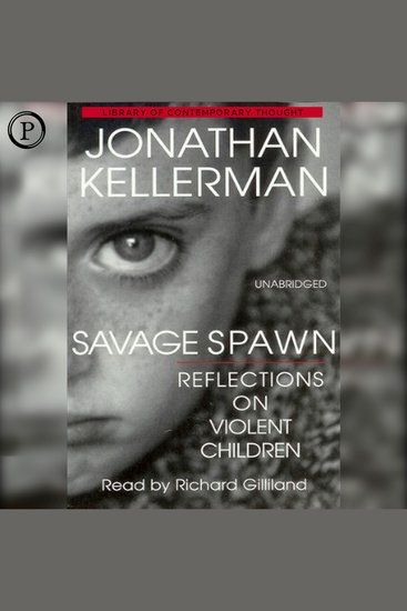 Savage Spawn - Reflections on Violent Children - cover