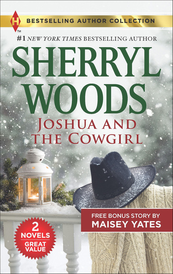 Joshua and the Cowgirl - cover