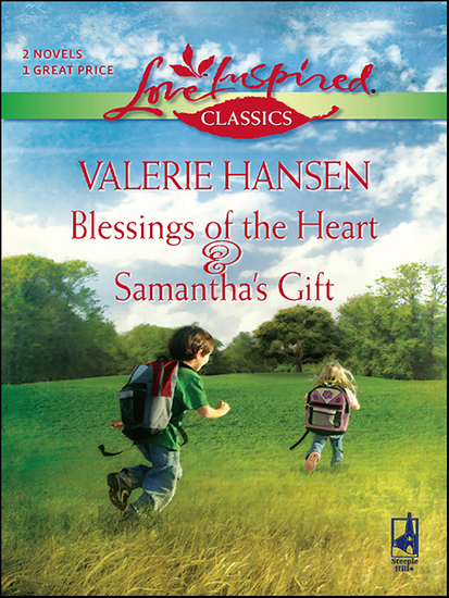 Blessings of the Heart & Samantha's Gift - cover
