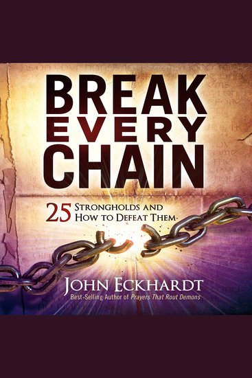 Break Every Chain - cover