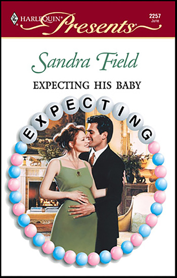 Expecting His Baby - cover
