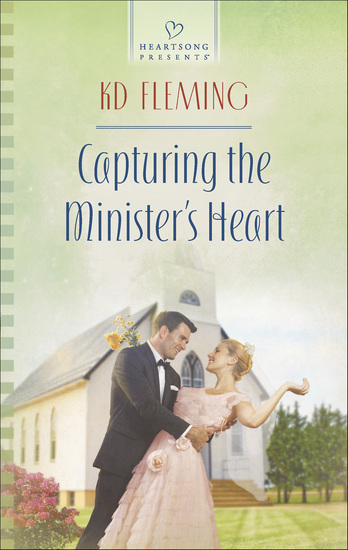 Capturing the Minister's Heart - cover