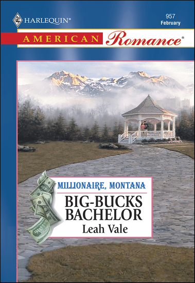 Big-Bucks Bachelor - cover
