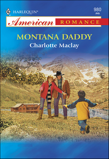 Montana Daddy - cover