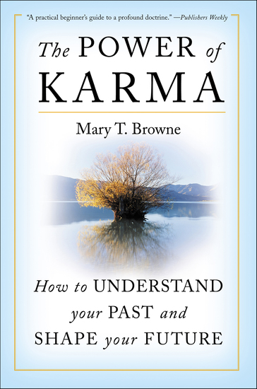 The Power of Karma - How to Understand Your Past and Shape Your Future - cover