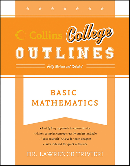 Basic Mathematics - cover