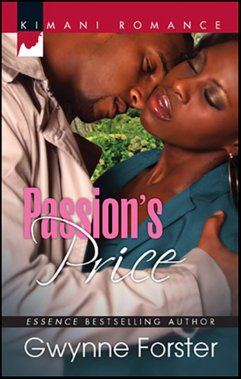 Passion's Price - cover