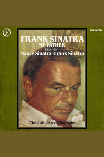 Frank Sinatra My Father - The Authorized Biography - cover