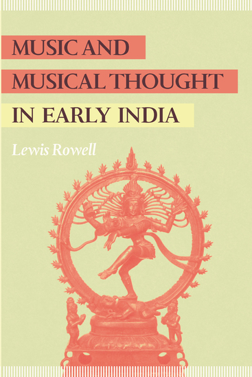 Music and Musical Thought in Early India - cover