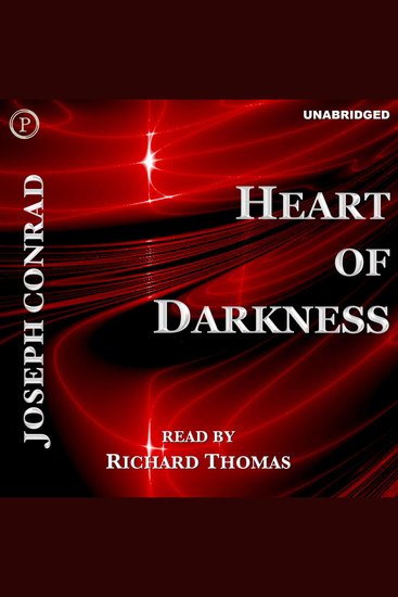 Heart of Darkness - cover