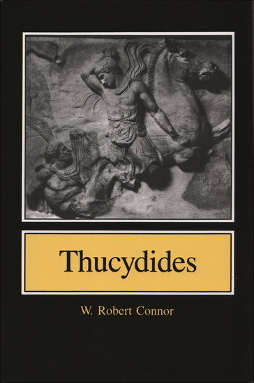 Thucydides - cover