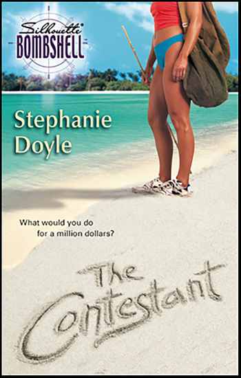 The Contestant - cover