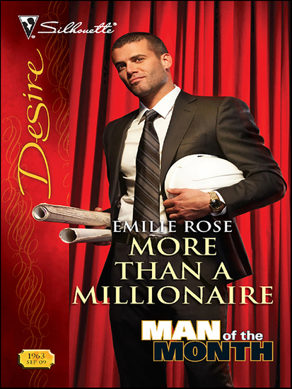 More Than a Millionaire - cover