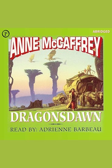 Dragonsdawn - cover