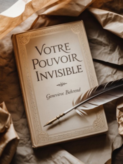 Votre pouvoir invisible - cover