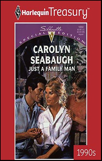 Just a Family Man - cover