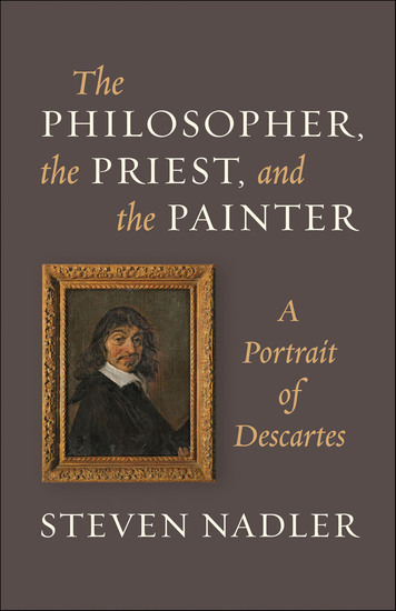 The Philosopher the Priest and the Painter - A Portrait of Descartes - cover