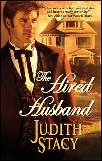 The Hired Husband - cover