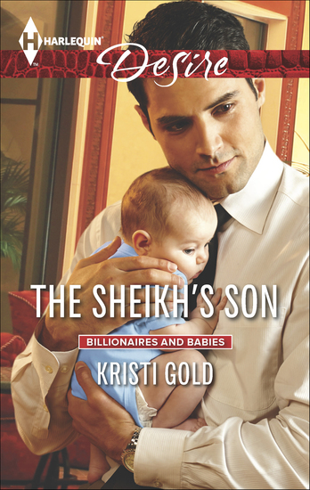 The Sheikh's Son - cover