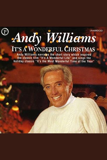 It's a Wonderful Christmas - cover