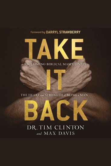 Take It Back - cover