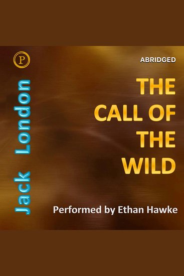 The Call of the Wild - cover