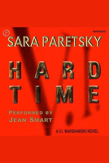 Hard Time - cover