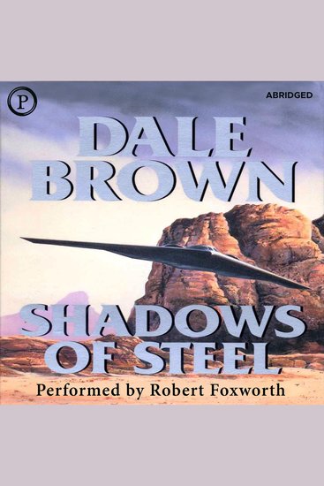 Shadows of Steel - Book 5 - cover