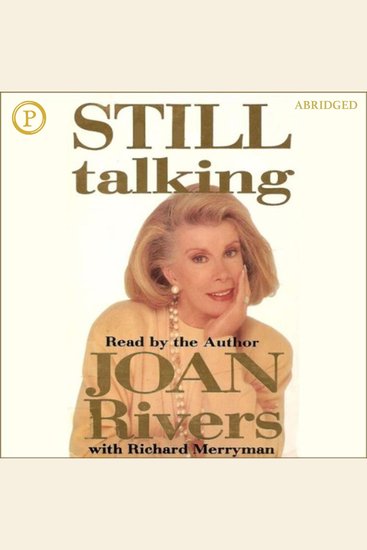 Still Talking - cover