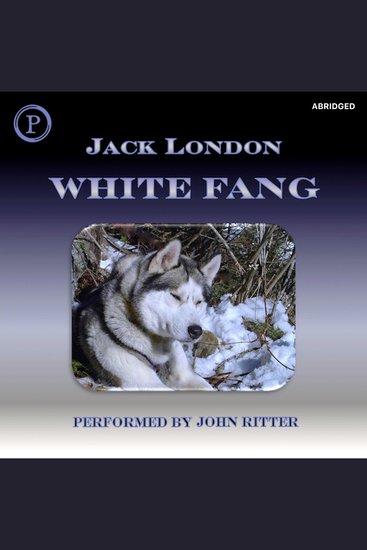 White Fang - cover