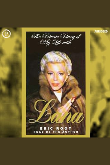 The Private Diary of My Life with Lana - cover