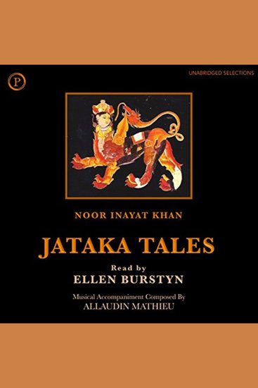 Jataka Tales - cover