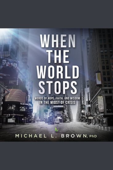 When the World Stops - Fight Your Spiritual Battles From the Winning Side - cover