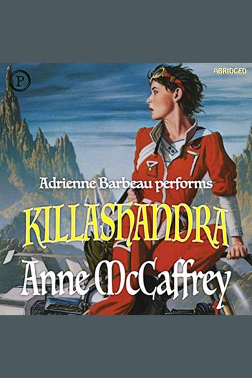 Killashandra - cover