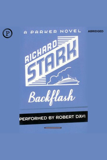 Backflash - cover