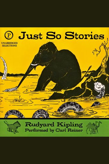 Just So Stories - cover