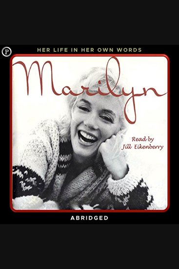 Marilyn - Her Life in Her Own Words - cover