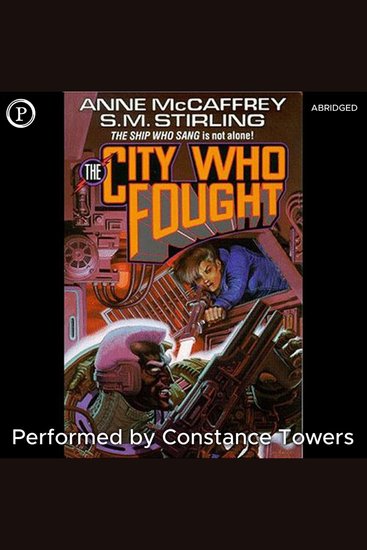 The City Who Fought - cover