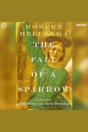 The Fall of a Sparrow - cover