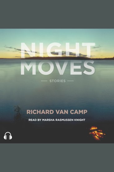 Night Moves - Stories - cover