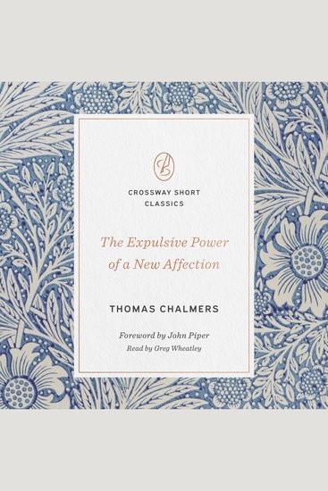 The Expulsive Power of a New Affection - cover