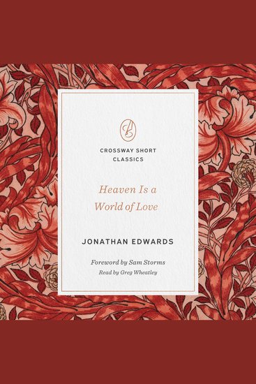 Heaven Is a World of Love - cover