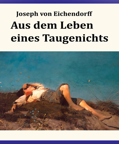 Aus dem Leben eines Taugenichts - cover