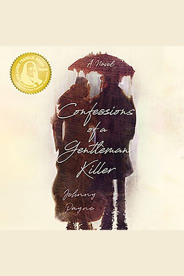 Confessions of a Gentleman Killer - cover